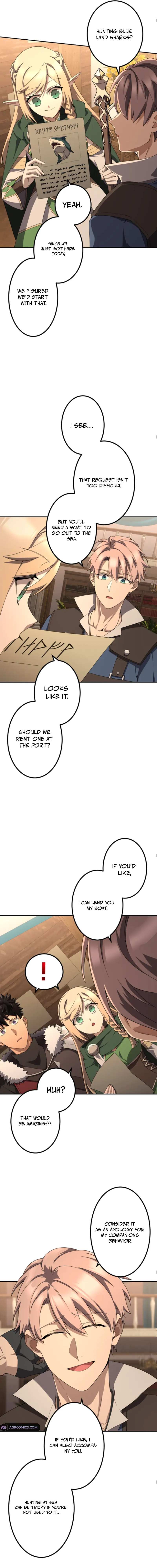 Monster Eater Chapter 46 11